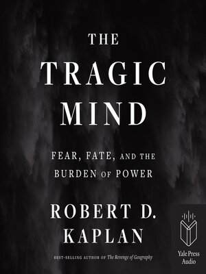 cover image of The Tragic Mind